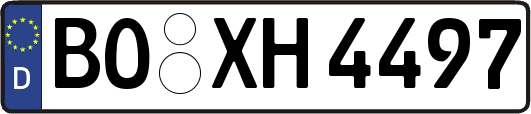 BO-XH4497