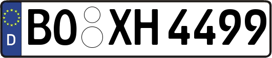 BO-XH4499