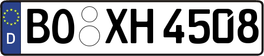 BO-XH4508