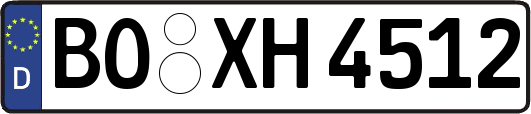 BO-XH4512