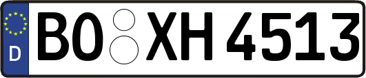 BO-XH4513
