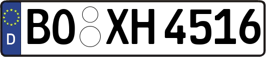 BO-XH4516