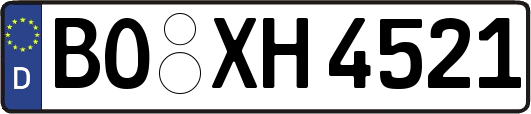BO-XH4521