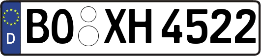 BO-XH4522