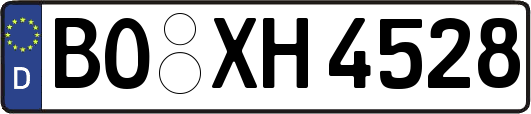 BO-XH4528