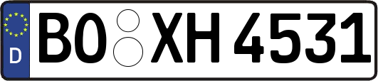 BO-XH4531