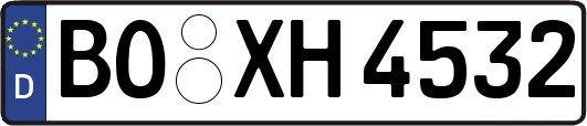 BO-XH4532