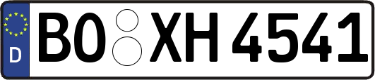BO-XH4541