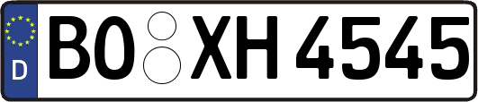 BO-XH4545