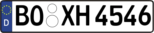 BO-XH4546
