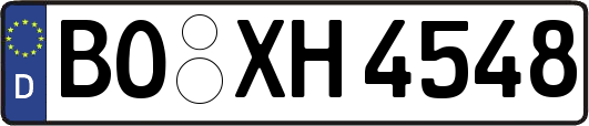 BO-XH4548