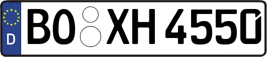 BO-XH4550