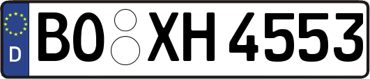 BO-XH4553
