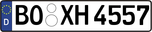 BO-XH4557
