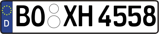 BO-XH4558