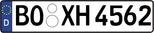 BO-XH4562