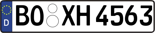 BO-XH4563
