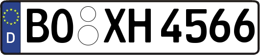 BO-XH4566
