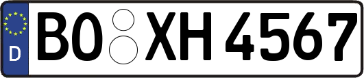 BO-XH4567