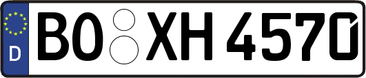 BO-XH4570