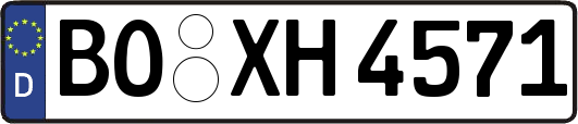 BO-XH4571