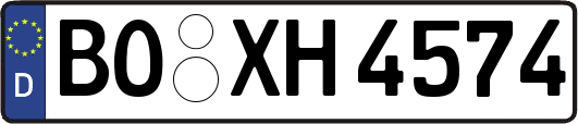 BO-XH4574