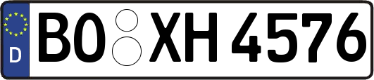 BO-XH4576