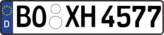 BO-XH4577