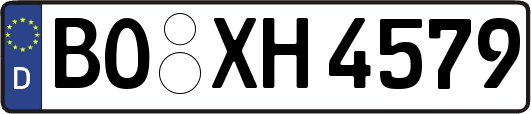 BO-XH4579