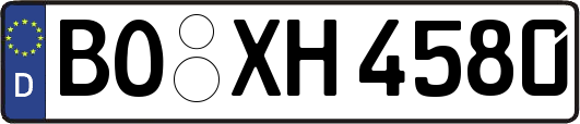 BO-XH4580