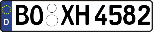 BO-XH4582