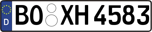 BO-XH4583