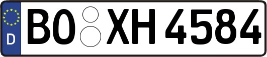 BO-XH4584