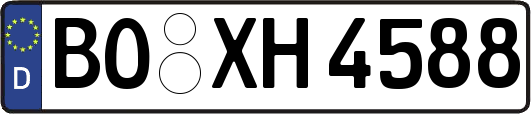 BO-XH4588