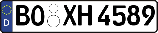 BO-XH4589