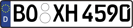 BO-XH4590
