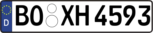 BO-XH4593