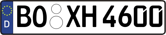 BO-XH4600