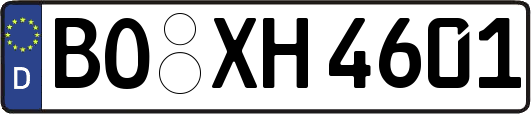 BO-XH4601