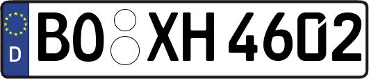 BO-XH4602