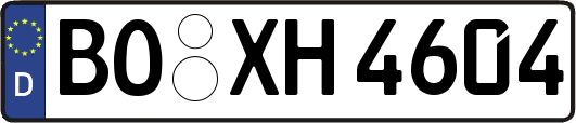 BO-XH4604