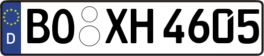 BO-XH4605