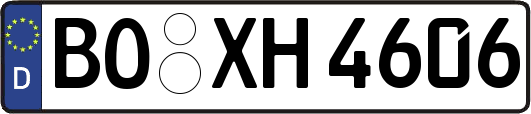 BO-XH4606