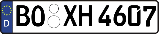 BO-XH4607