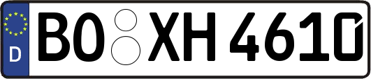 BO-XH4610