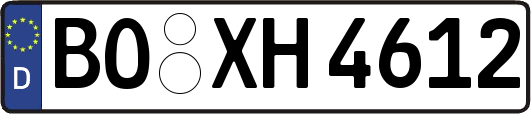 BO-XH4612