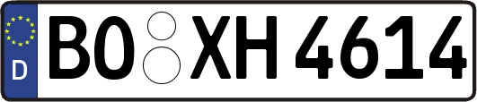 BO-XH4614