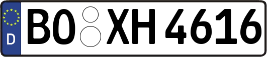 BO-XH4616