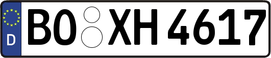 BO-XH4617