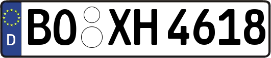 BO-XH4618